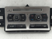 2013-2015 Jaguar Xf Radio AM FM Cd Player Receiver Replacement P/N:CX23-18C858-CD Fits Fits 2013 2014 2015 OEM Used Auto Par