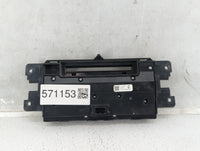 2013-2015 Jaguar Xf Radio AM FM Cd Player Receiver Replacement P/N:CX23-18C858-CD Fits Fits 2013 2014 2015 OEM Used Auto Par