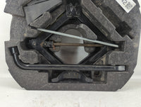 2012 Jaguar Xf Spare Scissor Car Jack - Oemusedautoparts1.com