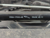 2012 Jaguar Xf Spare Scissor Car Jack - Oemusedautoparts1.com