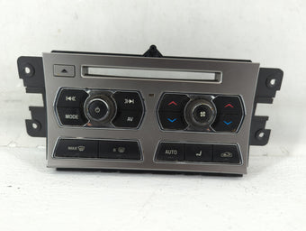 compare product 2012-2015 Jaguar Xf Am Fm Cd Player Radio Receiver
