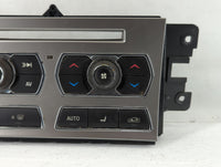 2012-2015 Jaguar Xf Am Fm Cd Player Radio Receiver - Oemusedautoparts1.com