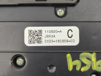 2012-2015 Jaguar Xf Am Fm Cd Player Radio Receiver - Oemusedautoparts1.com