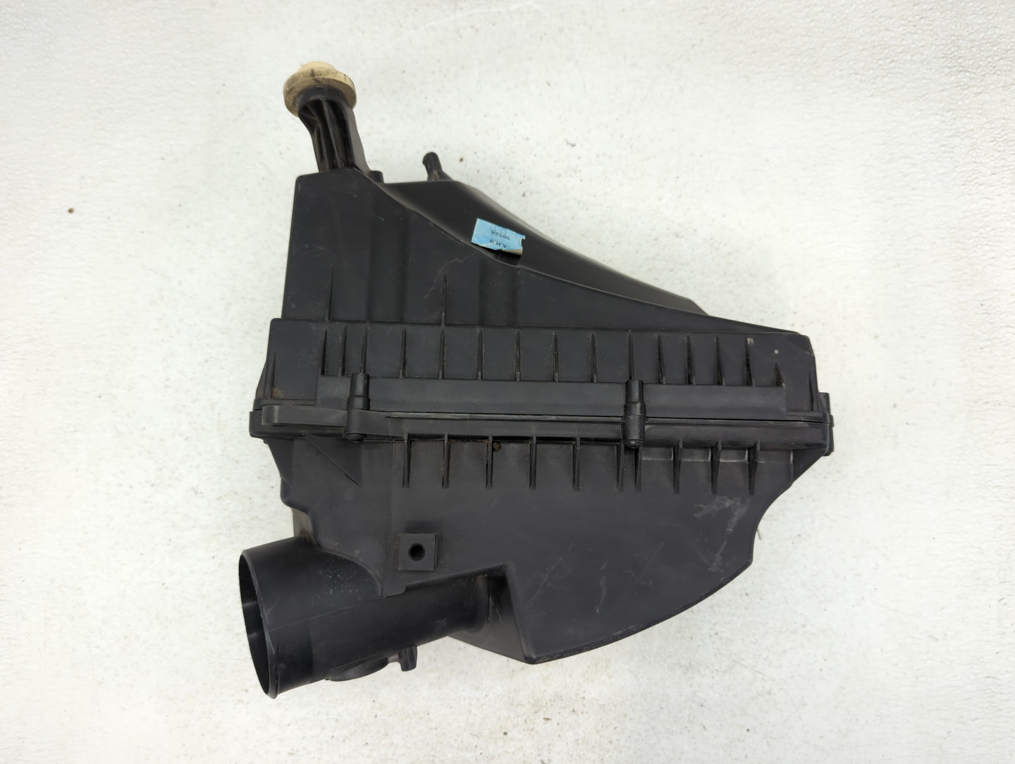 2009-2012 Jaguar Xf Air Cleaner Intake-duct Hose Tube - Oemusedautoparts1.com