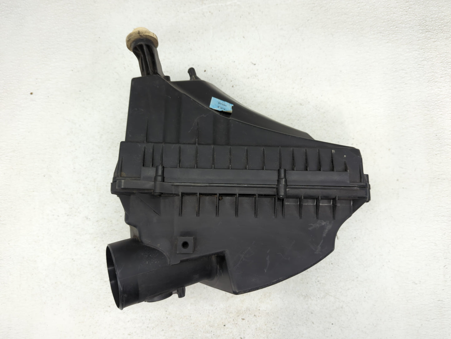 2009-2012 Jaguar Xf Air Cleaner Intake-duct Hose Tube - Oemusedautoparts1.com