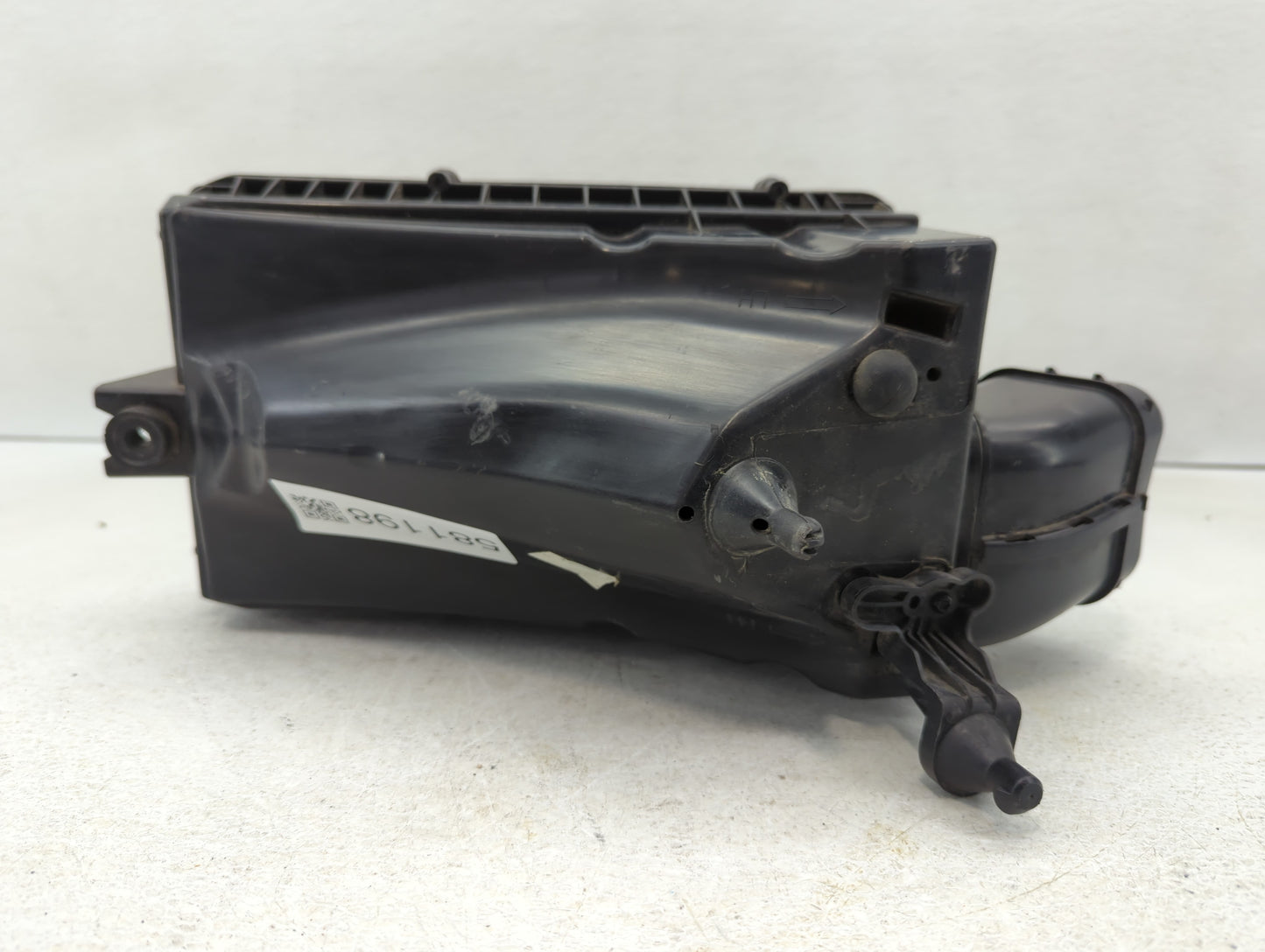 2009-2012 Jaguar Xf Air Cleaner Intake-duct Hose Tube - Oemusedautoparts1.com