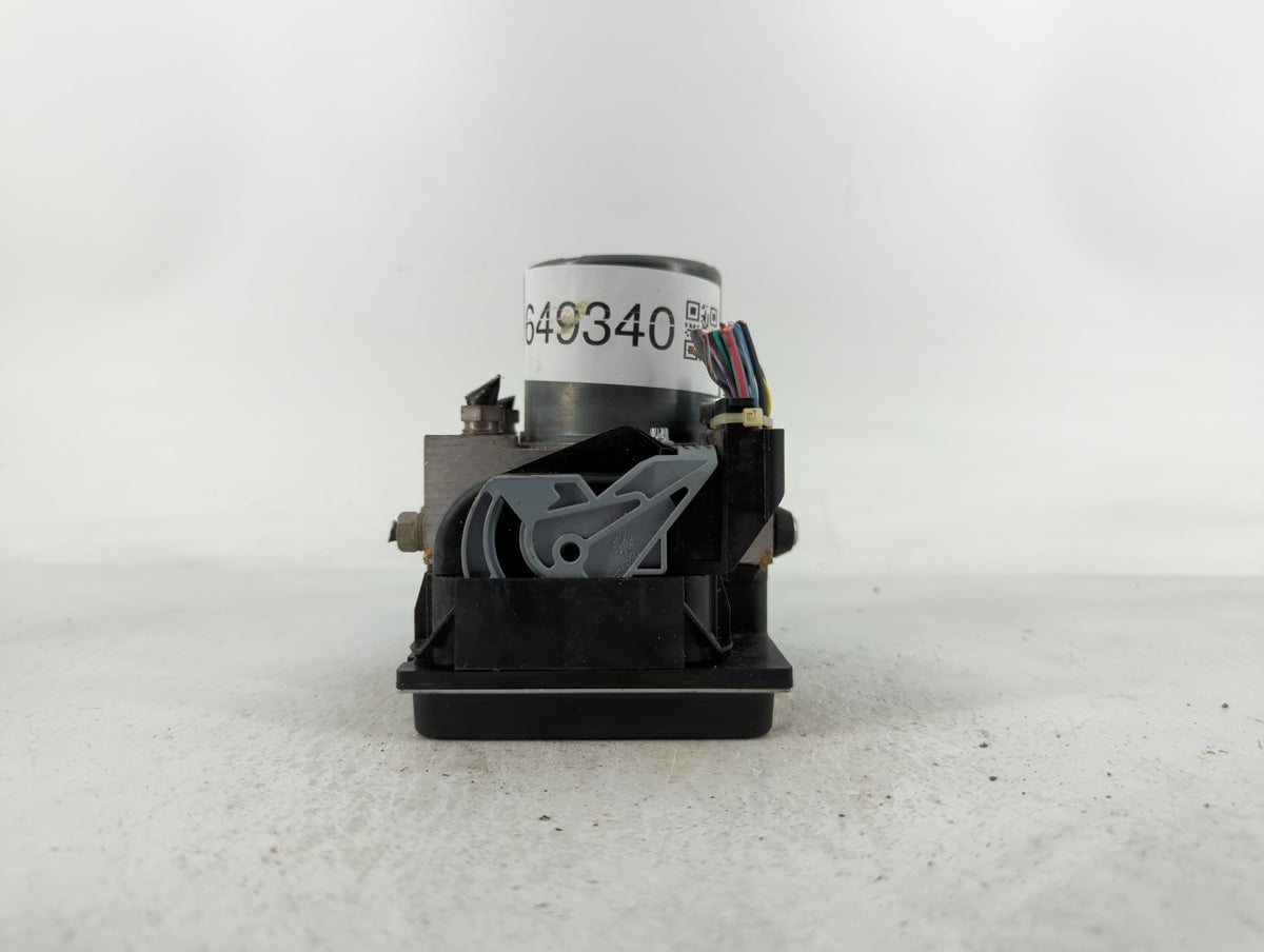 2012 Jaguar Xf Anti-Lock Brake ABS Pump Module Actuator OEM P/N:CX23-2C405-AE 0 265 252 286 Fits OEM Used Auto Parts - Oemus