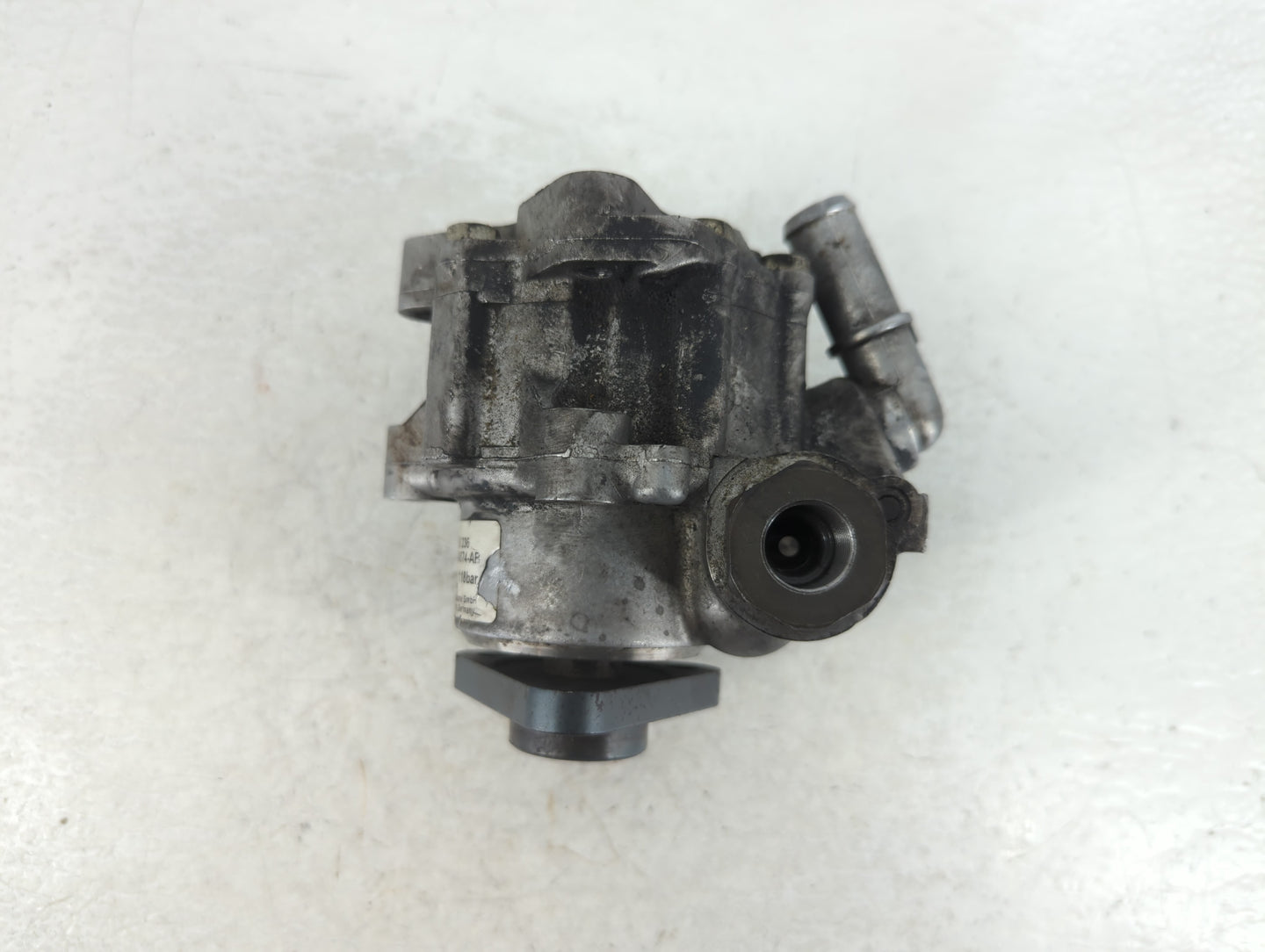 2010-2015 Jaguar Xf Power Steering Column Pump Oem - Oemusedautoparts1.com