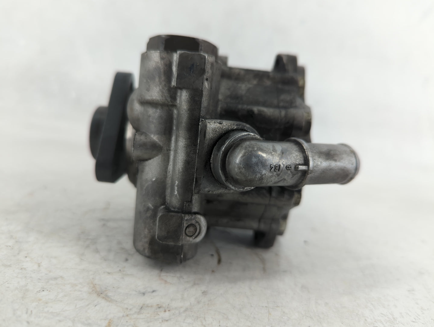 2010-2015 Jaguar Xf Power Steering Column Pump Oem - Oemusedautoparts1.com