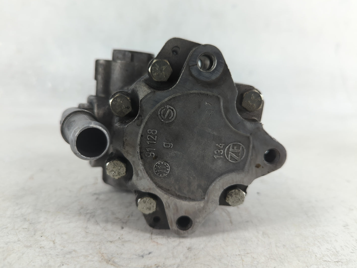 2010-2015 Jaguar Xf Power Steering Column Pump Oem - Oemusedautoparts1.com