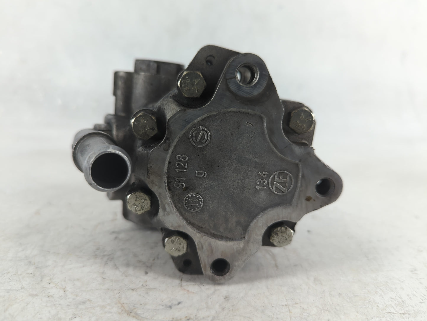 2010-2015 Jaguar Xf Power Steering Column Pump Oem - Oemusedautoparts1.com