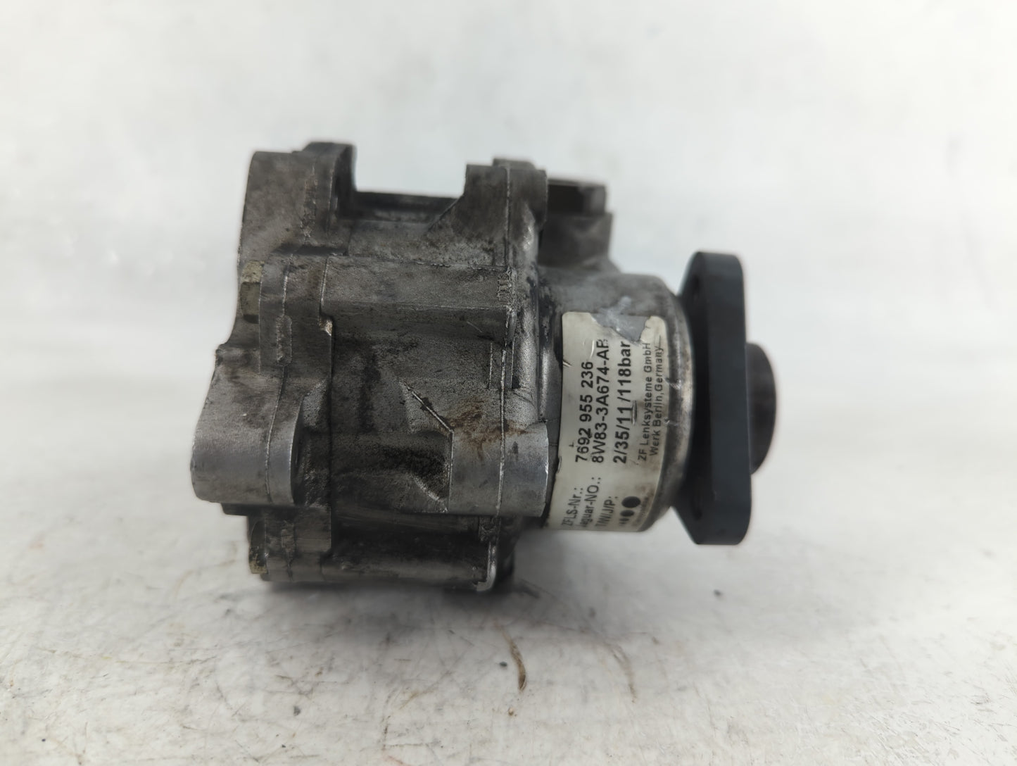 2010-2015 Jaguar Xf Power Steering Column Pump Oem - Oemusedautoparts1.com
