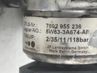 2010-2015 Jaguar Xf Power Steering Column Pump Oem - Oemusedautoparts1.com
