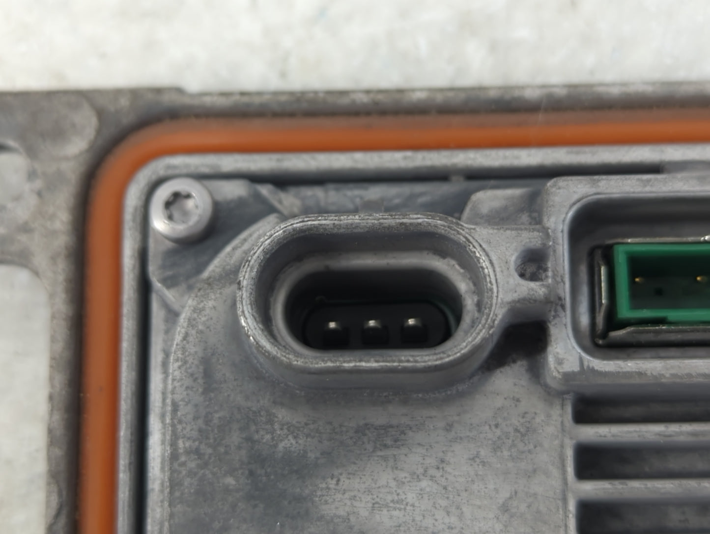 2009-2012 Jaguar Xf Headlight Ballast Head Light - Oemusedautoparts1.com