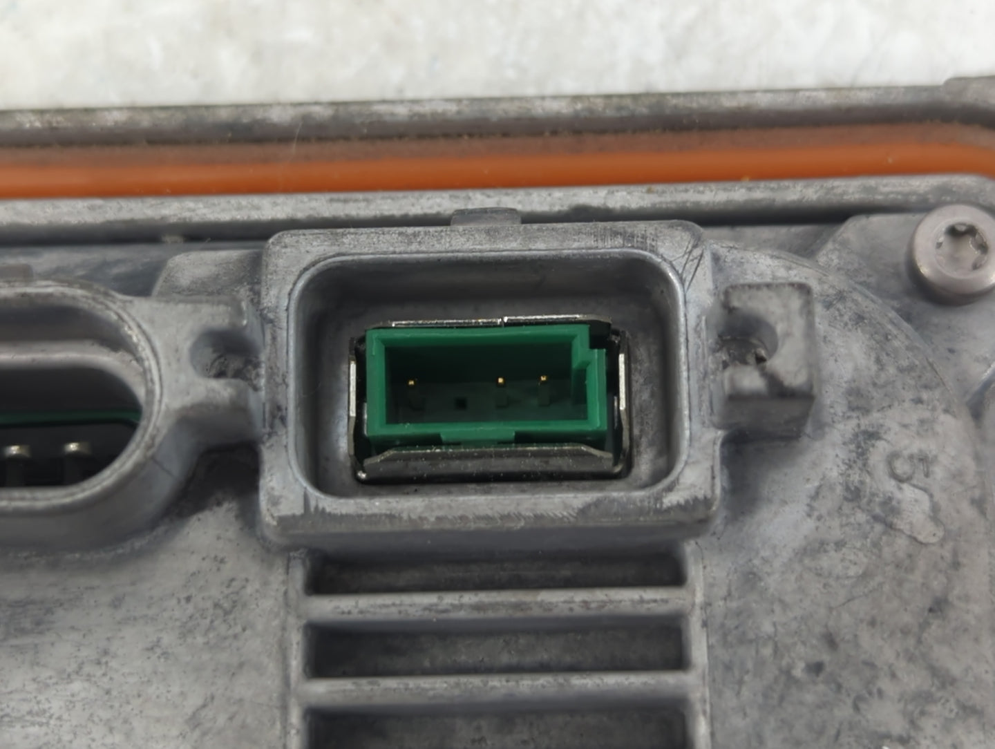 2009-2012 Jaguar Xf Headlight Ballast Head Light - Oemusedautoparts1.com