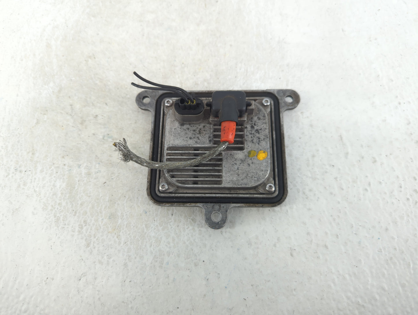 2009-2012 Jaguar Xf Headlight Ballast Head Light - Oemusedautoparts1.com