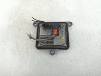 2009-2012 Jaguar Xf Headlight Ballast Head Light - Oemusedautoparts1.com