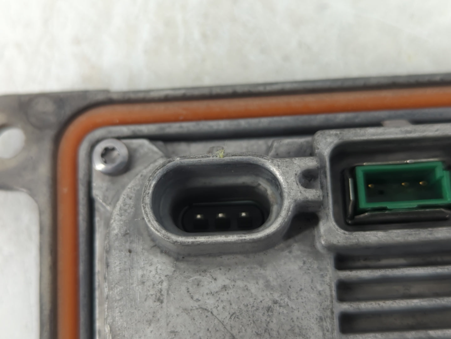 2009-2012 Jaguar Xf Headlight Ballast Head Light - Oemusedautoparts1.com