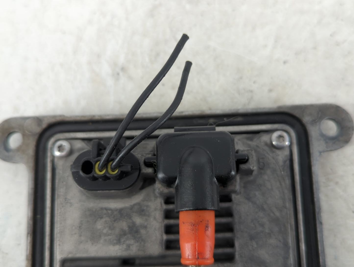 2009-2012 Jaguar Xf Headlight Ballast Head Light - Oemusedautoparts1.com
