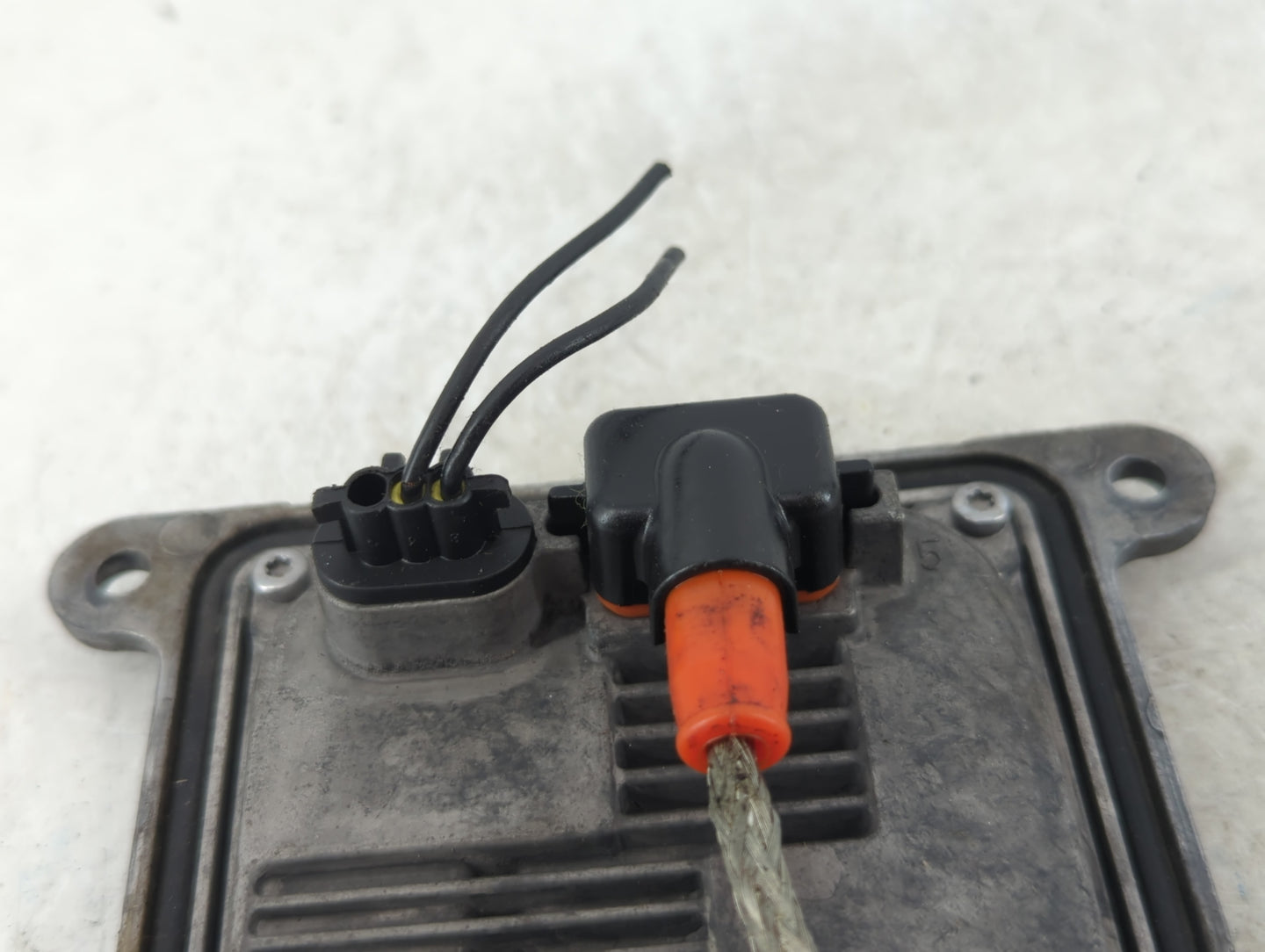 2009-2012 Jaguar Xf Headlight Ballast Head Light - Oemusedautoparts1.com