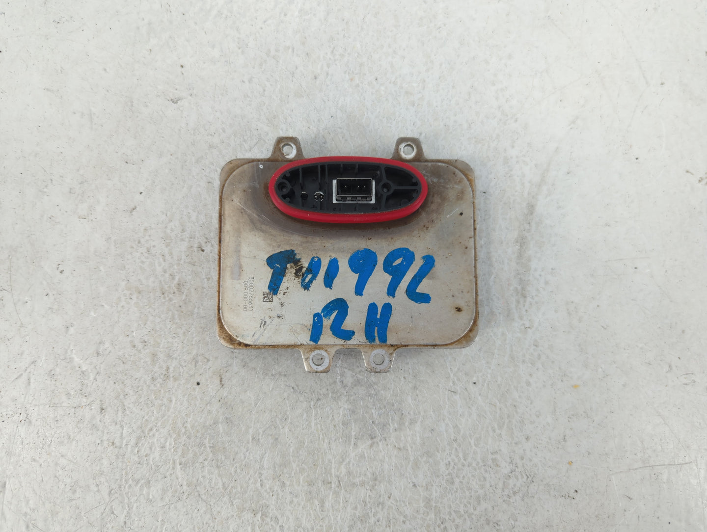 2009-2012 Jaguar Xf Headlight Ballast Head Light - Oemusedautoparts1.com