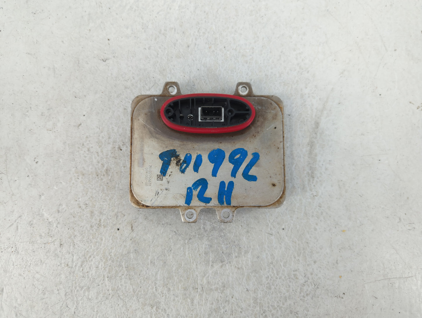 2009-2012 Jaguar Xf Headlight Ballast Head Light - Oemusedautoparts1.com