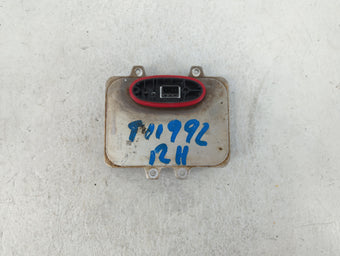 compare product 2009-2012 Jaguar Xf Headlight Ballast Head Light