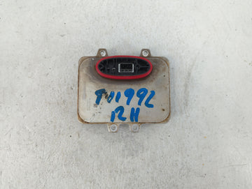2009-2012 Jaguar Xf Headlight Ballast Head Light - Oemusedautoparts1.com