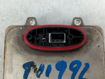 2009-2012 Jaguar Xf Headlight Ballast Head Light
