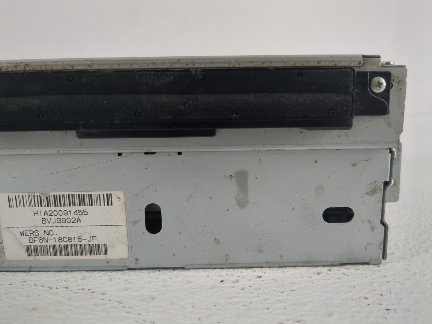 2011-2015 Jaguar Xj Radio AM FM Cd Player Receiver Replacement P/N:31326218 AA Fits Fits 2011 2012 2013 2014 2015 OEM Used A