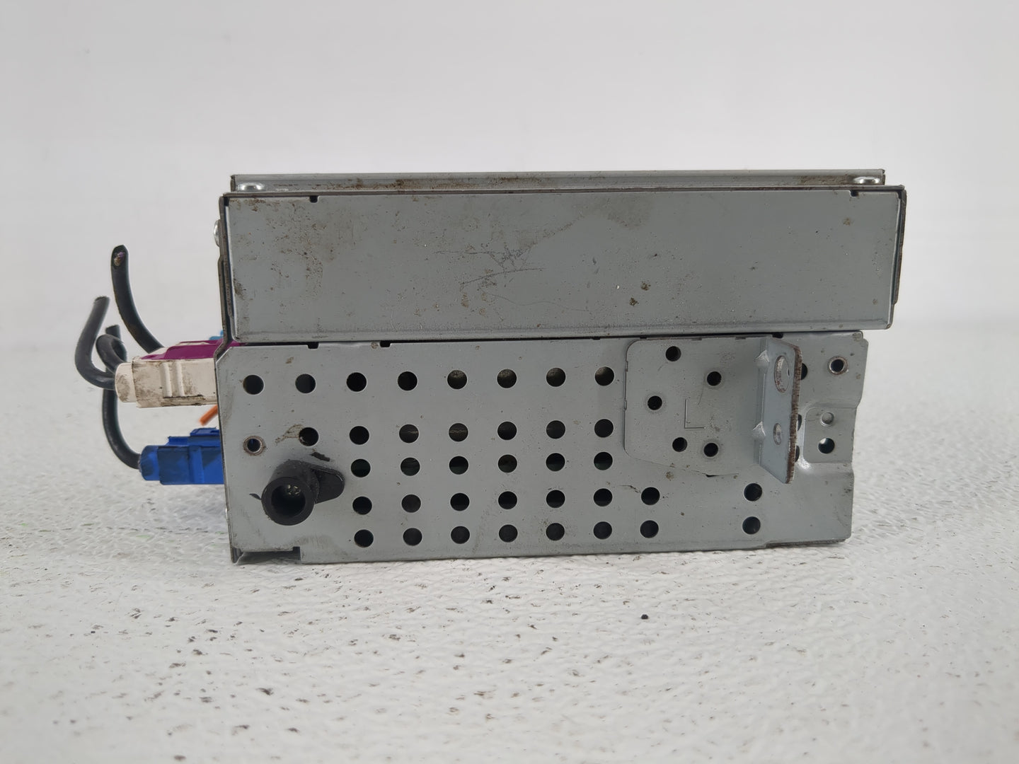 2011-2015 Jaguar Xj Radio AM FM Cd Player Receiver Replacement P/N:31326218 AA Fits Fits 2011 2012 2013 2014 2015 OEM Used A