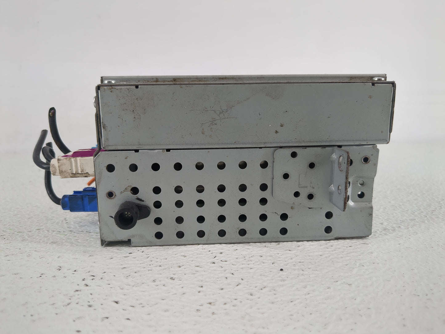 2011-2015 Jaguar Xj Radio AM FM Cd Player Receiver Replacement P/N:31326218 AA Fits Fits 2011 2012 2013 2014 2015 OEM Used A