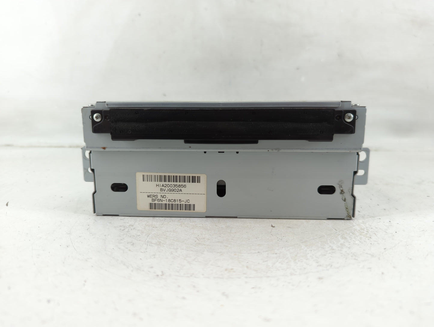 2011-2015 Jaguar Xj Radio AM FM Cd Player Receiver Replacement P/N:31326218AA Fits Fits 2011 2012 2013 2014 2015 OEM Used Au