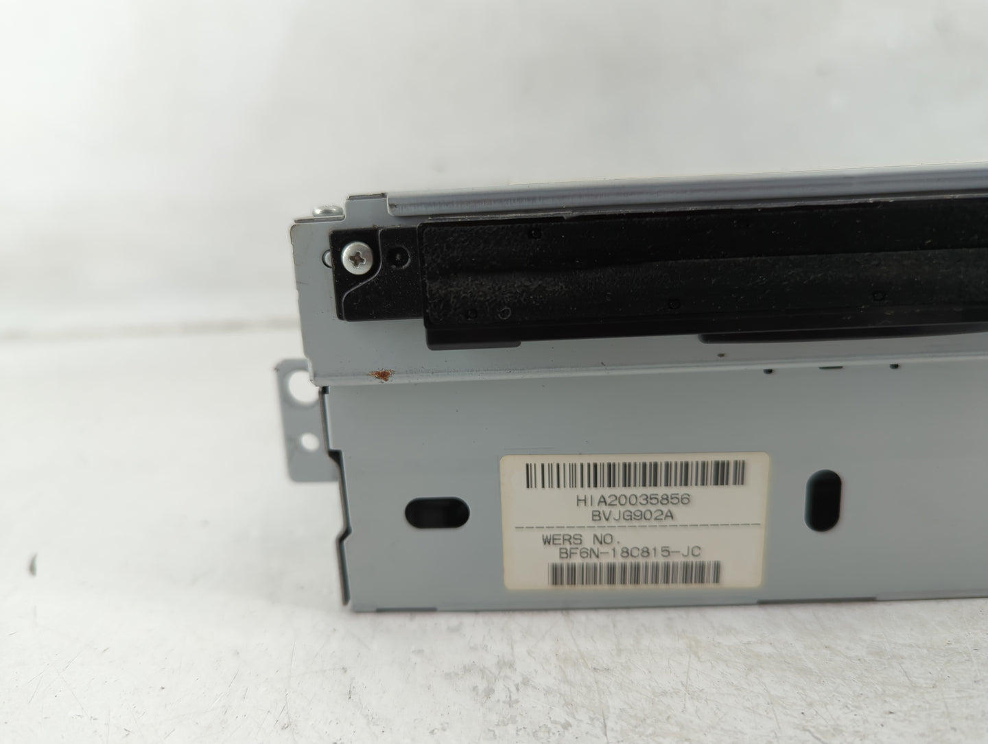 2011-2015 Jaguar Xj Radio AM FM Cd Player Receiver Replacement P/N:31326218AA Fits Fits 2011 2012 2013 2014 2015 OEM Used Au