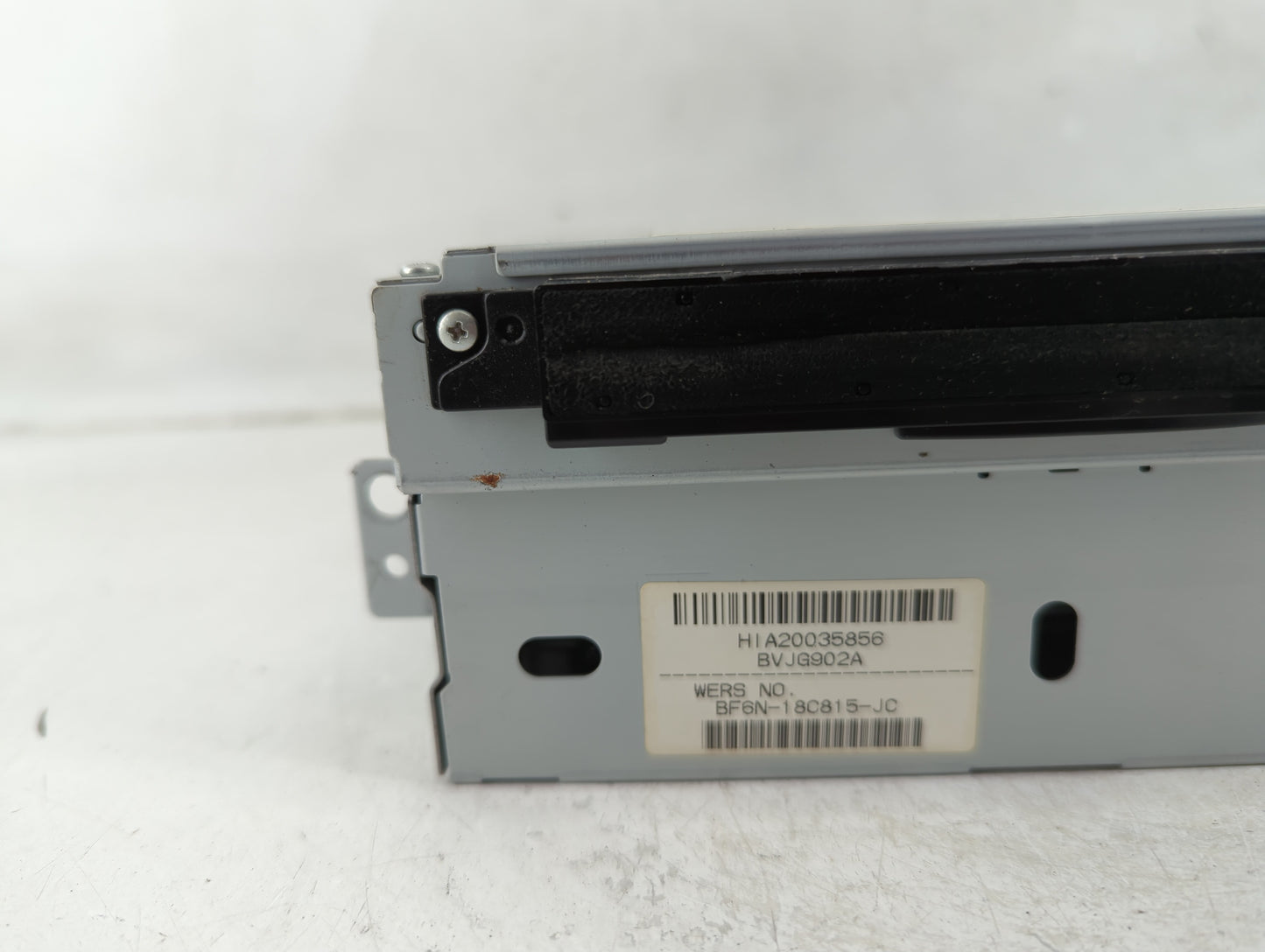 2011-2015 Jaguar Xj Radio AM FM Cd Player Receiver Replacement P/N:31326218AA Fits Fits 2011 2012 2013 2014 2015 OEM Used Au