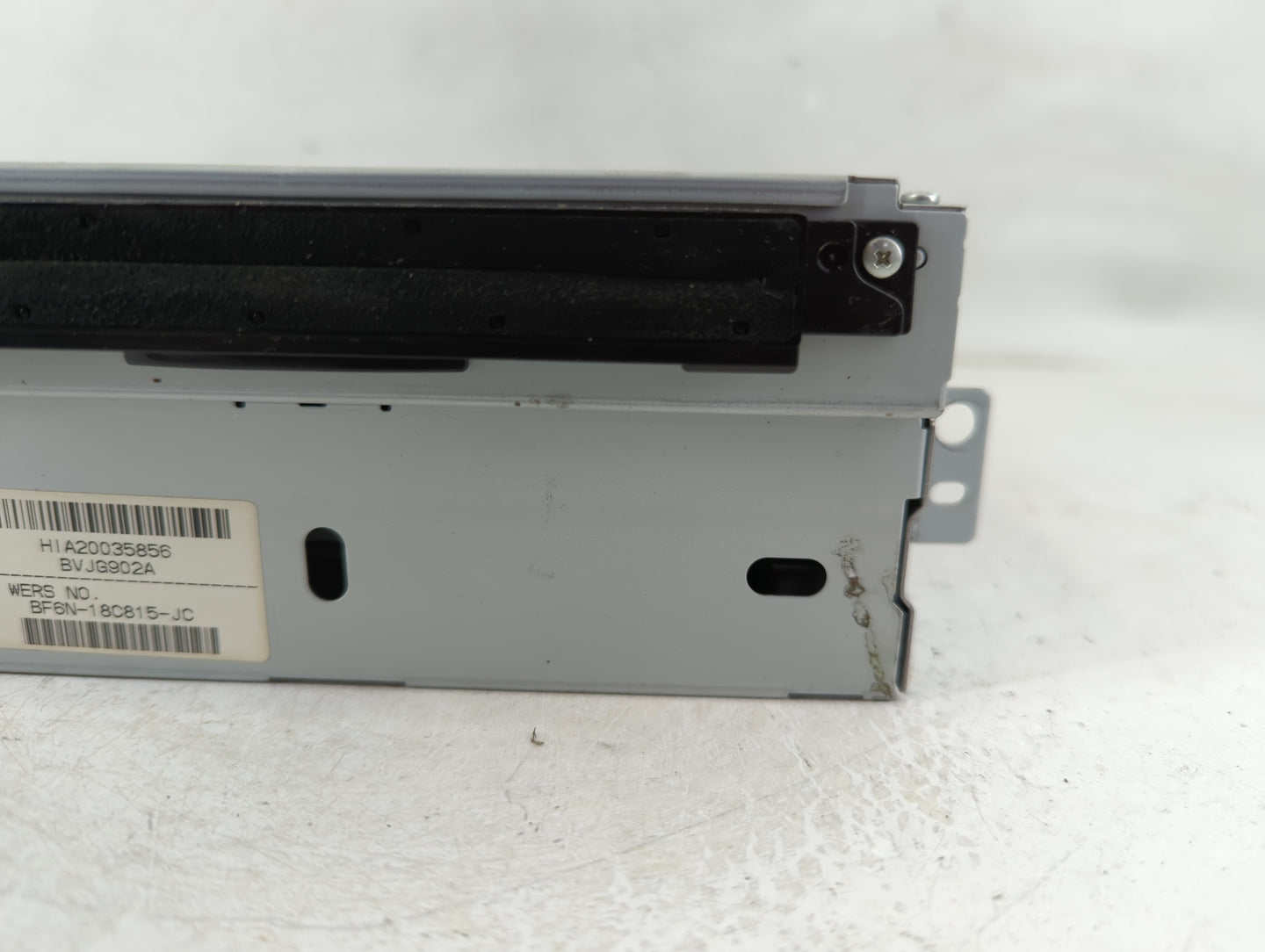 2011-2015 Jaguar Xj Radio AM FM Cd Player Receiver Replacement P/N:31326218AA Fits Fits 2011 2012 2013 2014 2015 OEM Used Au