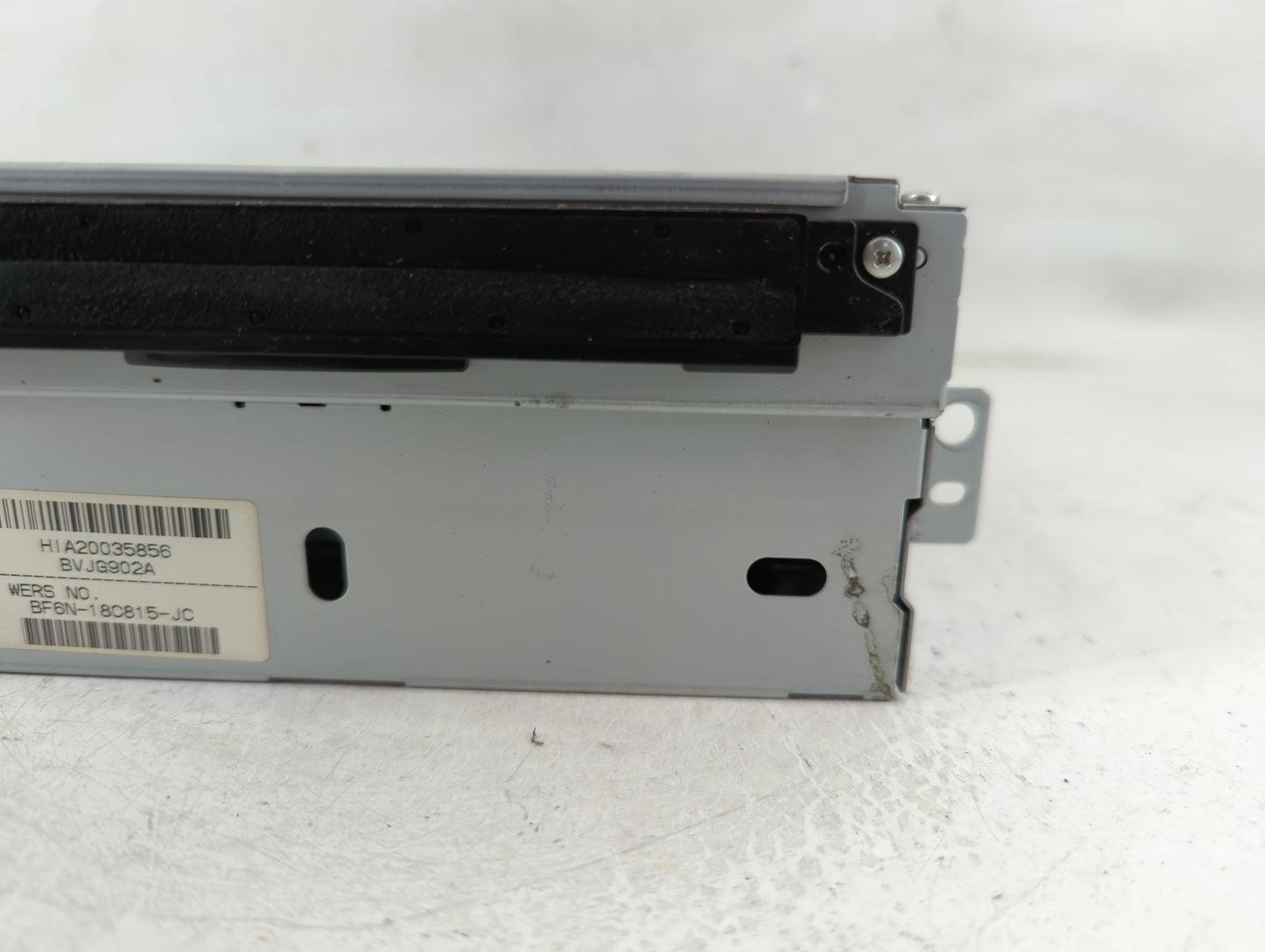 2011-2015 Jaguar Xj Radio AM FM Cd Player Receiver Replacement P/N:31326218AA Fits Fits 2011 2012 2013 2014 2015 OEM Used Au