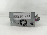 2011-2015 Jaguar Xj Radio AM FM Cd Player Receiver Replacement P/N:31326218AA Fits Fits 2011 2012 2013 2014 2015 OEM Used Au
