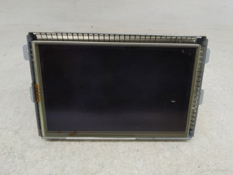compare product 2010-2012 Jaguar Xj Information Display Screen Black