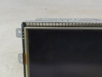 2010-2012 Jaguar Xj Information Display Screen Black - Oemusedautoparts1.com