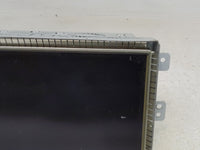 2010-2012 Jaguar Xj Information Display Screen Black - Oemusedautoparts1.com