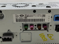 2010-2012 Jaguar Xj Information Display Screen Black - Oemusedautoparts1.com