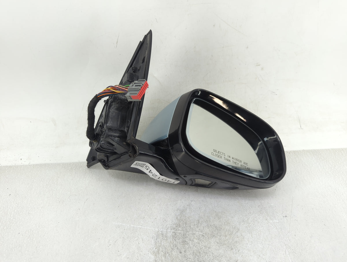 2010-2012 Jaguar Xj Passenger Side View Mirror - Right Door Mirror OEM Used - Oemusedautoparts1.com