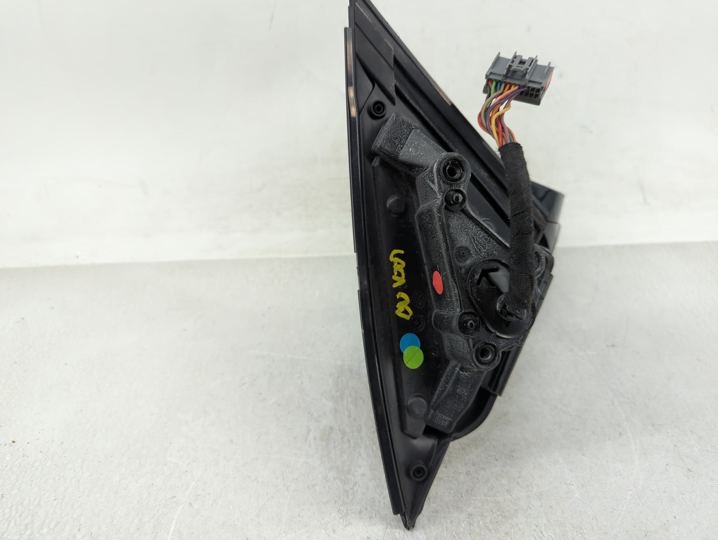 2010-2012 Jaguar Xj Passenger Side View Mirror - Right Door Mirror OEM Used - Oemusedautoparts1.com