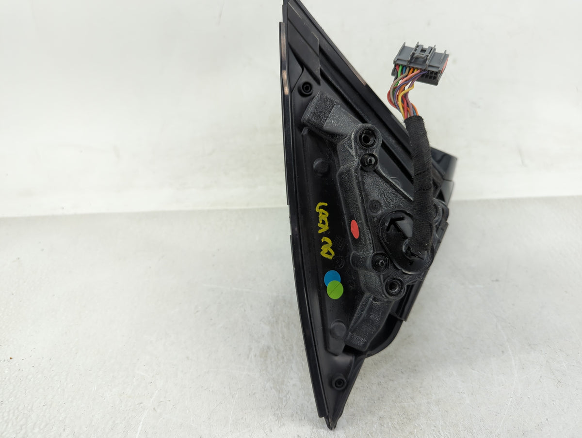 2010-2012 Jaguar Xj Passenger Side View Mirror - Right Door Mirror OEM Used - Oemusedautoparts1.com