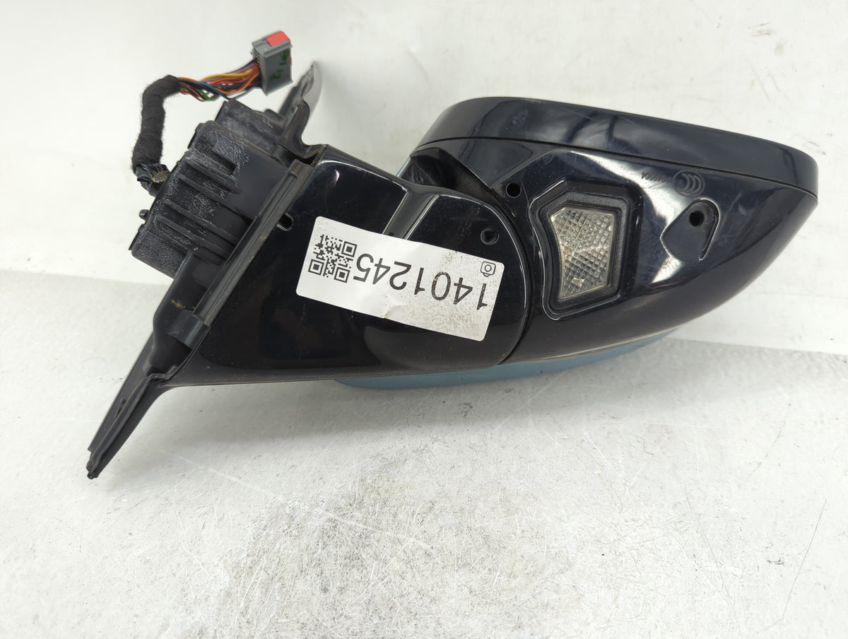 2010-2012 Jaguar Xj Passenger Side View Mirror - Right Door Mirror OEM Used - Oemusedautoparts1.com