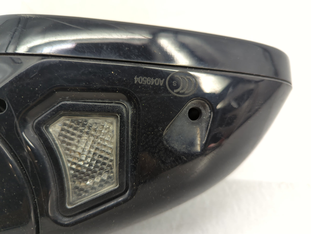 2010-2012 Jaguar Xj Passenger Side View Mirror - Right Door Mirror OEM Used - Oemusedautoparts1.com