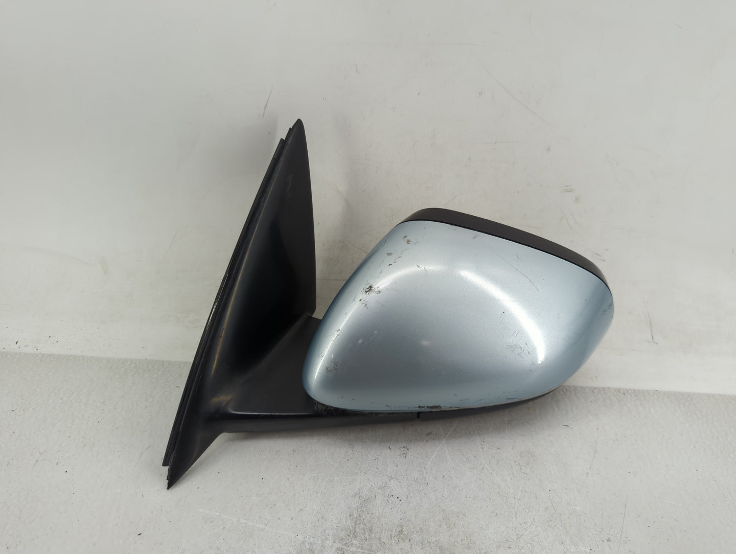 2010-2012 Jaguar Xj Driver Side View Mirror - Left Door Mirror OEM Used - Oemusedautoparts1.com