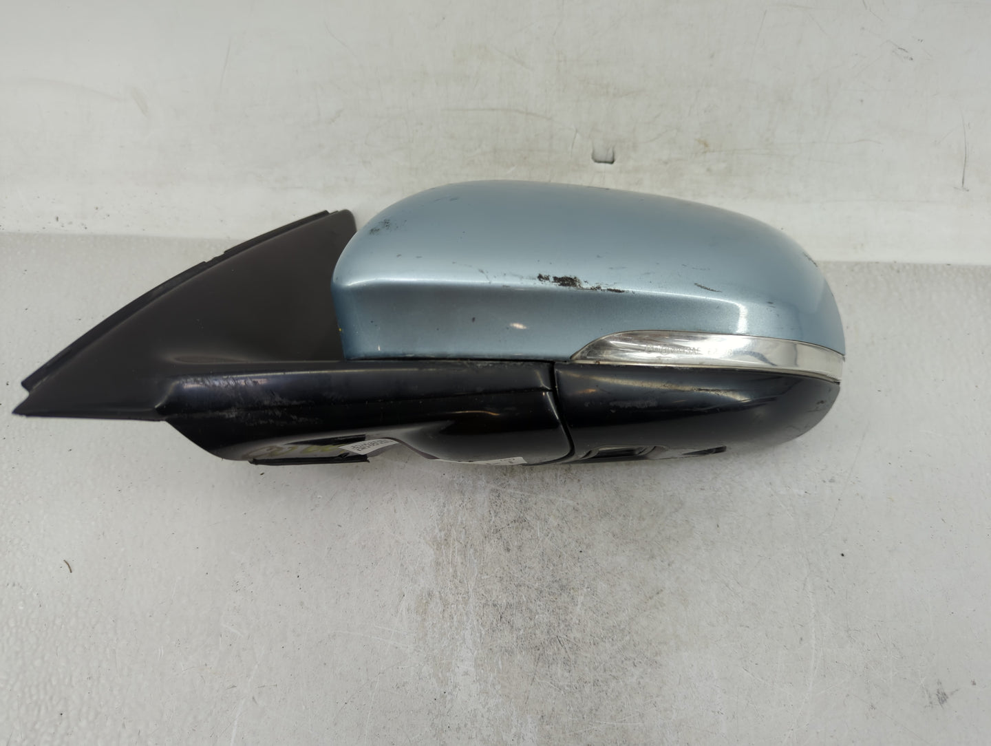 2010-2012 Jaguar Xj Driver Side View Mirror - Left Door Mirror OEM Used - Oemusedautoparts1.com