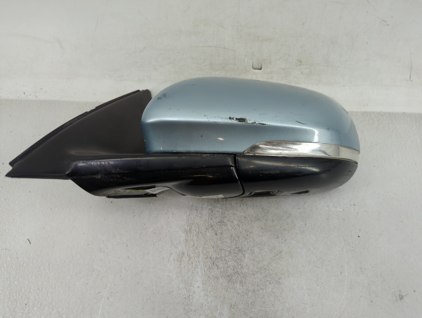 2010-2012 Jaguar Xj Driver Side View Mirror - Left Door Mirror OEM Used - Oemusedautoparts1.com